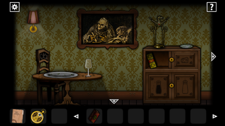 Forgotten Hill Disillusion Image