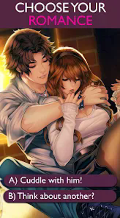 Is It Love? Matt - bad boy screenshot