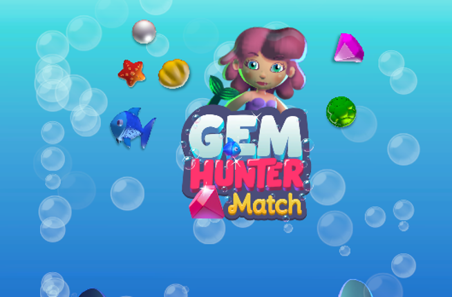 Gem Hunter Match Image