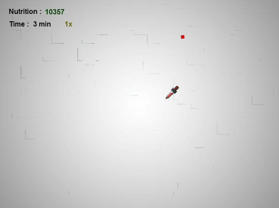 Genesis of Pixel Image