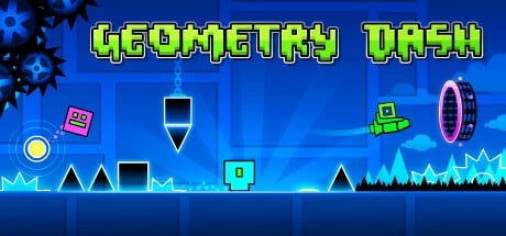 Games like Geometry Dash