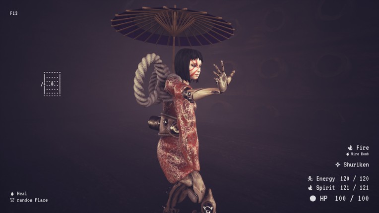 Ghost Castle screenshot