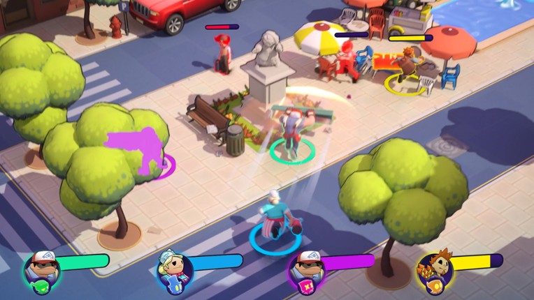 Ghost Gang screenshot