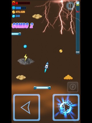 Go Space - Spaceship builder screenshot