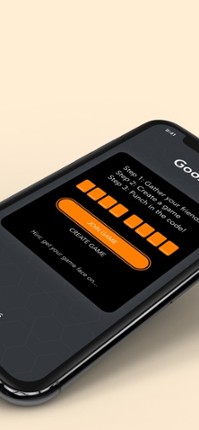 Goose Card Game screenshot