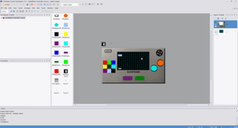 Handheld Controller Source Image
