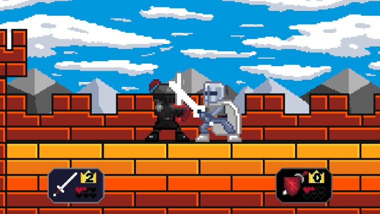 Hastilude Clash screenshot