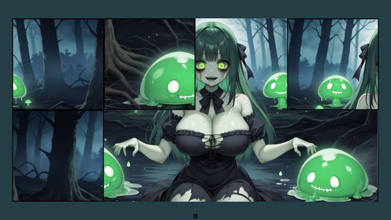 Hentai Zombie Moriana screenshot