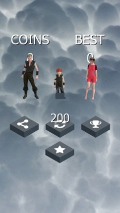 Heroes of lost magic maze order and destiny tales screenshot