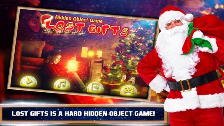 Hidden Object Games Lost Gifts screenshot