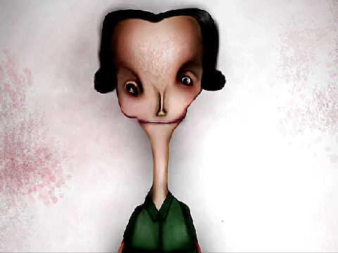 Games like Hide and Sneak ( A Horror Story )