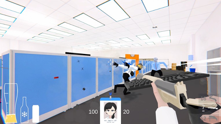 Hole Punch Cocktail screenshot