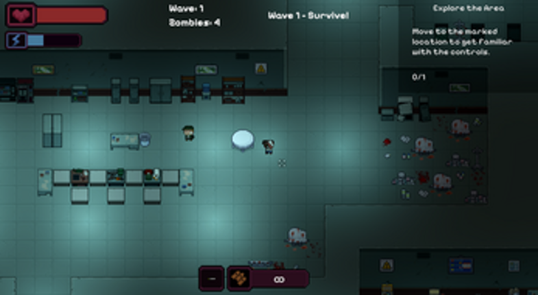 Hollow Pulse screenshot