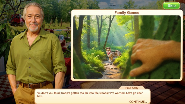 Home for Friends: Beloved Pets Collector's Edition screenshot