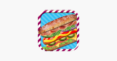 Hot Dog Maker - Chef cooking game Image