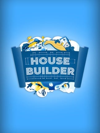 House Builder Game Cover