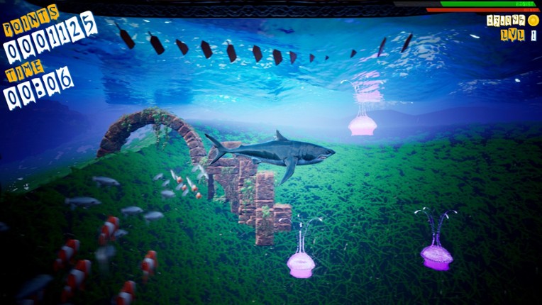 Huge Jaws screenshot