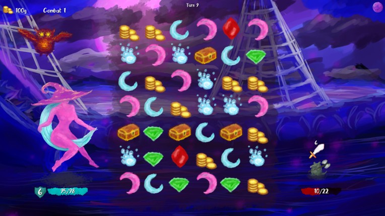 Idylls of the Lunar Maria screenshot