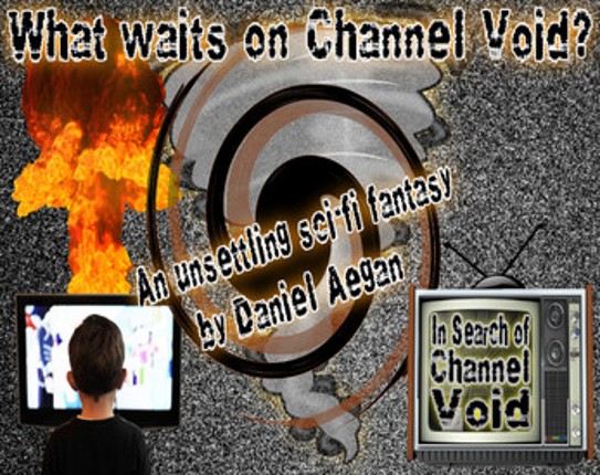 In Search of Channel Void Image