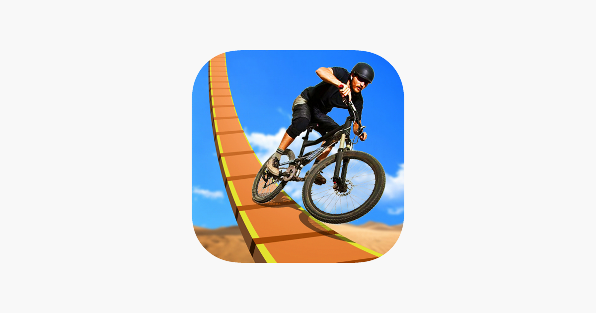 Games like Infinite Bike Rider