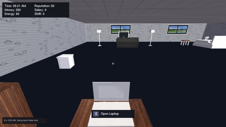 Insurance Agent Simulator screenshot