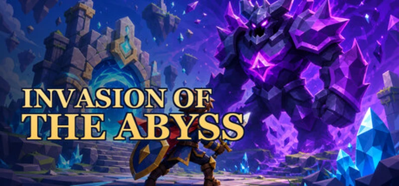 Invasion of the Abyss Image