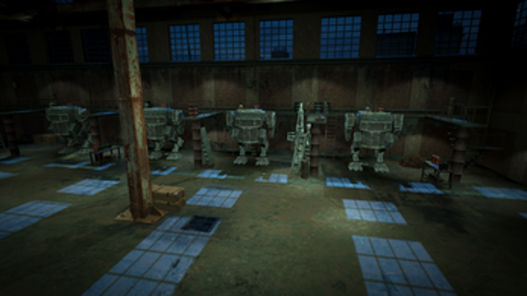 Iron Front Image