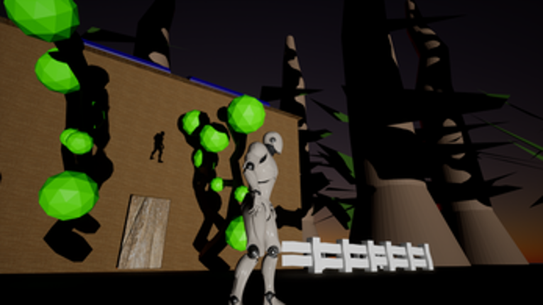 IslandScene screenshot