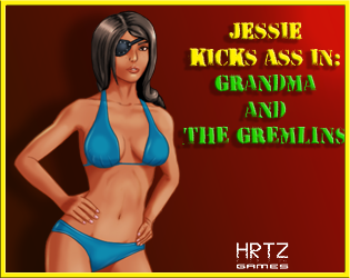 Games like Jessie Kicks Ass - Grandma and the Gremlins