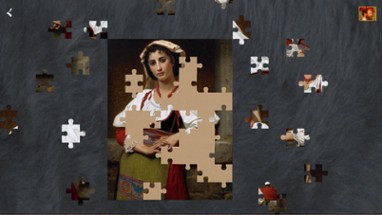 Jigsaw Puzzles: Master Artists of Old Image