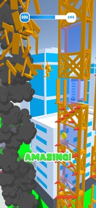 Jump Punch screenshot