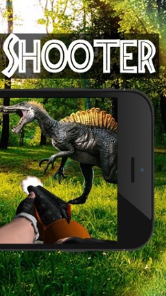 Jurassic Shooter: Dinosaur Hunter World Edition Image
