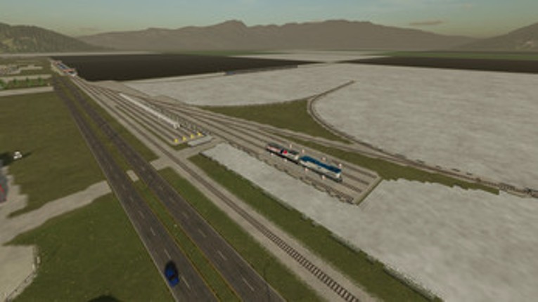 JWeezy's Railroad Savegame screenshot