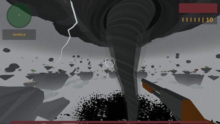 Kill the Twister screenshot