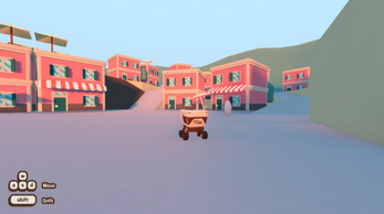 KittyServo screenshot