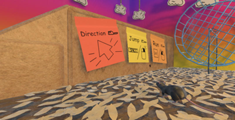 Lab Rat (GPW/IP3 2024-2025) Image