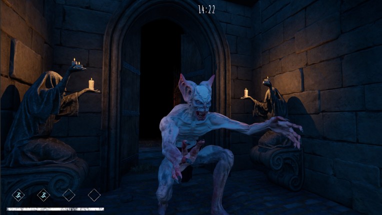 Labyrinth : Dracula's lair screenshot
