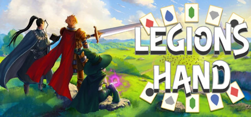 Legion's Hand Image