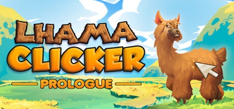 Lhama Clicker Prologue Game Cover