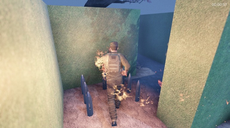 Light of the Labyrinth screenshot