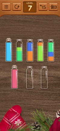 Liquid Sort Puzzle- Water Sort screenshot