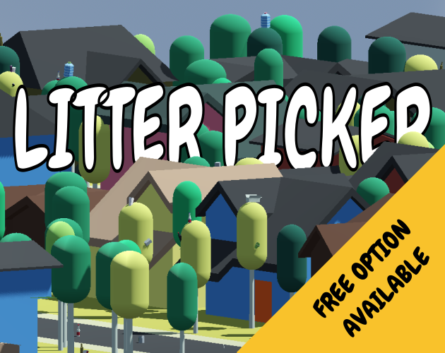 Games like Litter Picker