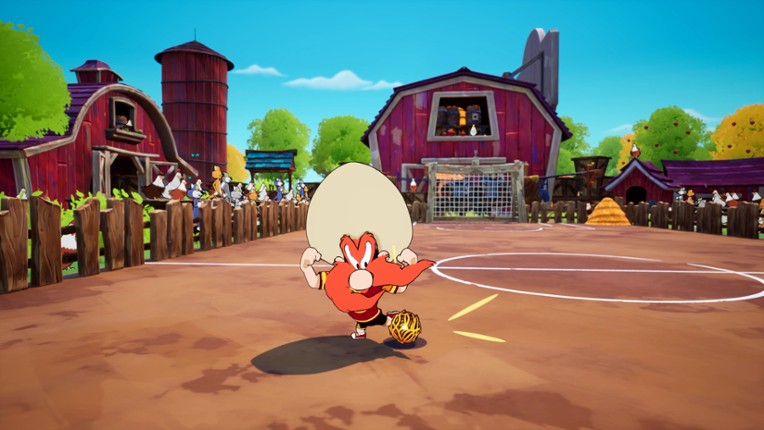 Looney Tunes: Wacky World of Sports screenshot