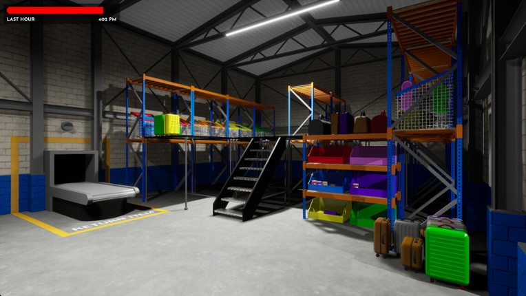 LOST & FOUND screenshot