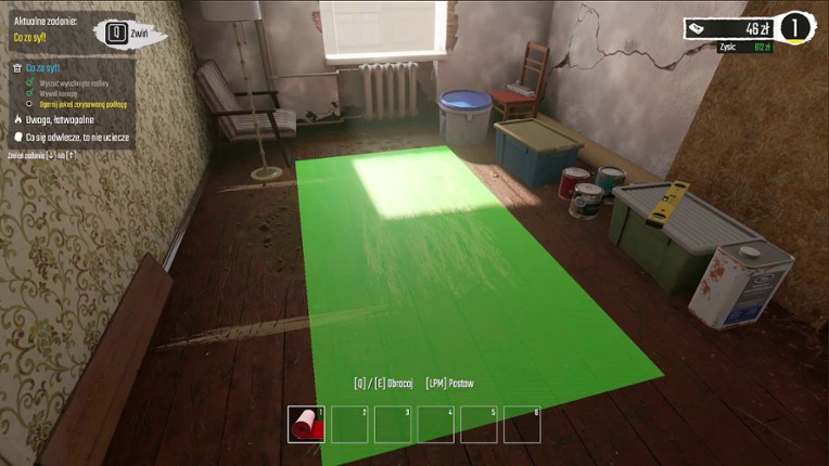 Low-Budget Repairs screenshot