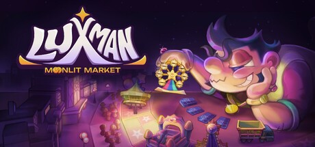 Games like Luxman Moonlit Market