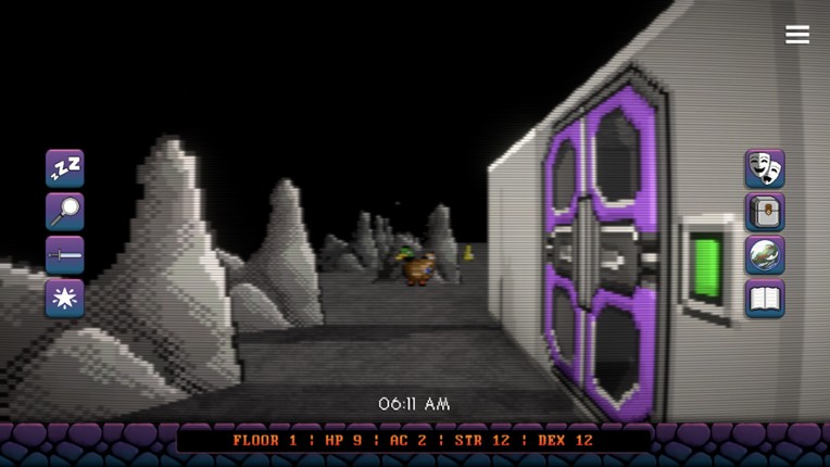 Ma vie en rogue screenshot