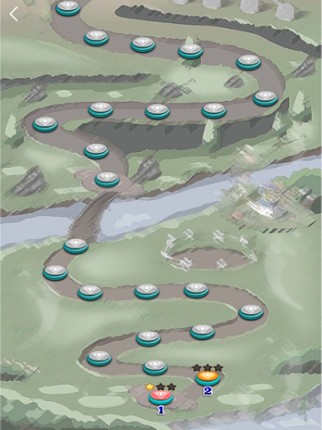 Magic Gems - Match 3 Puzzles screenshot