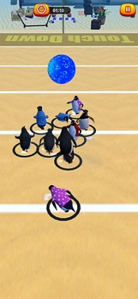 Major Ball Game Blast Mayhem screenshot