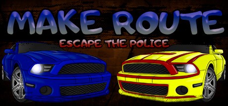 Games like Make Route: Escape the police